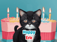 Happy Birthday Eric GIF