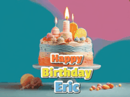 Happy Birthday Eric GIF