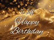 Happy Birthday Jeff GIF