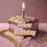 Happy Birthday Jeff GIF