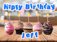 Happy Birthday Jeff GIF