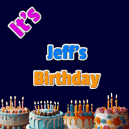 Happy Birthday Jeff GIF