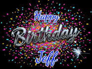 Happy Birthday Jeff GIF