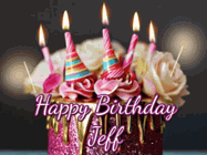Happy Birthday Jeff GIF