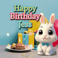 Happy Birthday Jess GIF