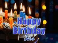 Happy Birthday Jess GIF