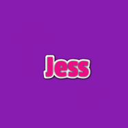 Happy Birthday Jess GIF