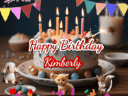 Happy Birthday Kimberly GIF