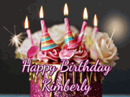 Happy Birthday Kimberly GIF
