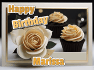 Happy Birthday Marissa GIF