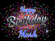 Happy Birthday Mark GIF