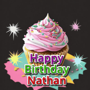 Happy Birthday Nathan GIF