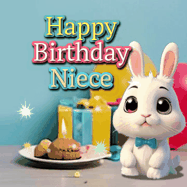 Happy Birthday Niece GIF