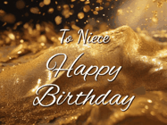 Happy Birthday Niece GIF