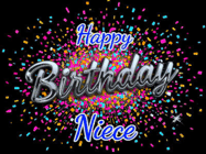 Happy Birthday Niece GIF