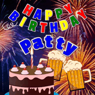 Happy Birthday Patty GIF