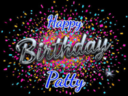 Happy Birthday Patty GIF