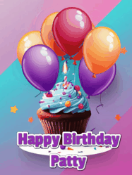 Happy Birthday Patty GIF