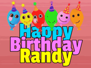 Happy Birthday Randy GIF