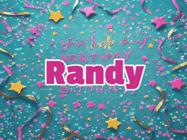 Happy Birthday Randy GIF
