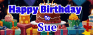 Happy Birthday Sue GIF