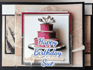 Happy Birthday Sue GIF