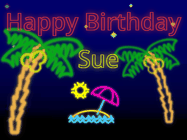 Happy Birthday Sue GIF