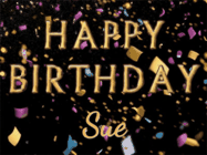 Happy Birthday Sue GIF