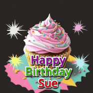 Happy Birthday Sue GIF