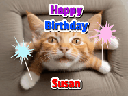 Happy Birthday Susan GIF