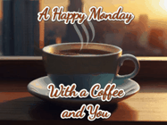 Happy Monday GIF, number 100