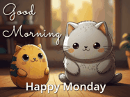 Happy Monday GIF, number 104