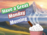 Happy Monday GIF, number 106