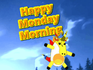 Happy Monday GIF, number 108