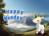 Happy Monday GIF, number 27