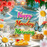 Happy Monday GIF, number 29