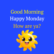 Happy Monday GIF, number 37