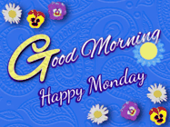 Happy Monday GIF, number 40