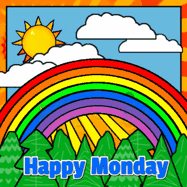 Happy Monday GIF, number 41