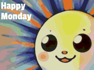 Happy Monday GIF, number 48