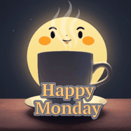 Happy Monday GIF, number 53