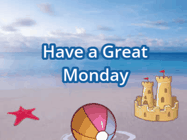 Happy Monday GIF, number 67