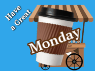 Happy Monday GIF, number 69