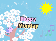 Happy Monday GIF, number 72