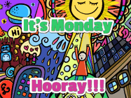 Happy Monday GIF, number 77