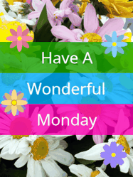 Happy Monday GIF, number 83