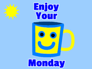 Happy Monday GIF, number 86