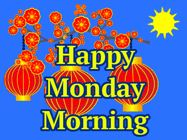 Happy Monday GIF, number 89