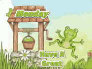Happy Monday GIF, number 91