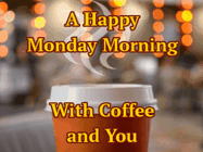 Happy Monday GIF, number 93